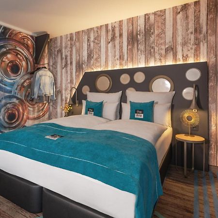 Holiday Inn - The Niu, Brass Munich Olympiapark By Ihg Eksteriør billede